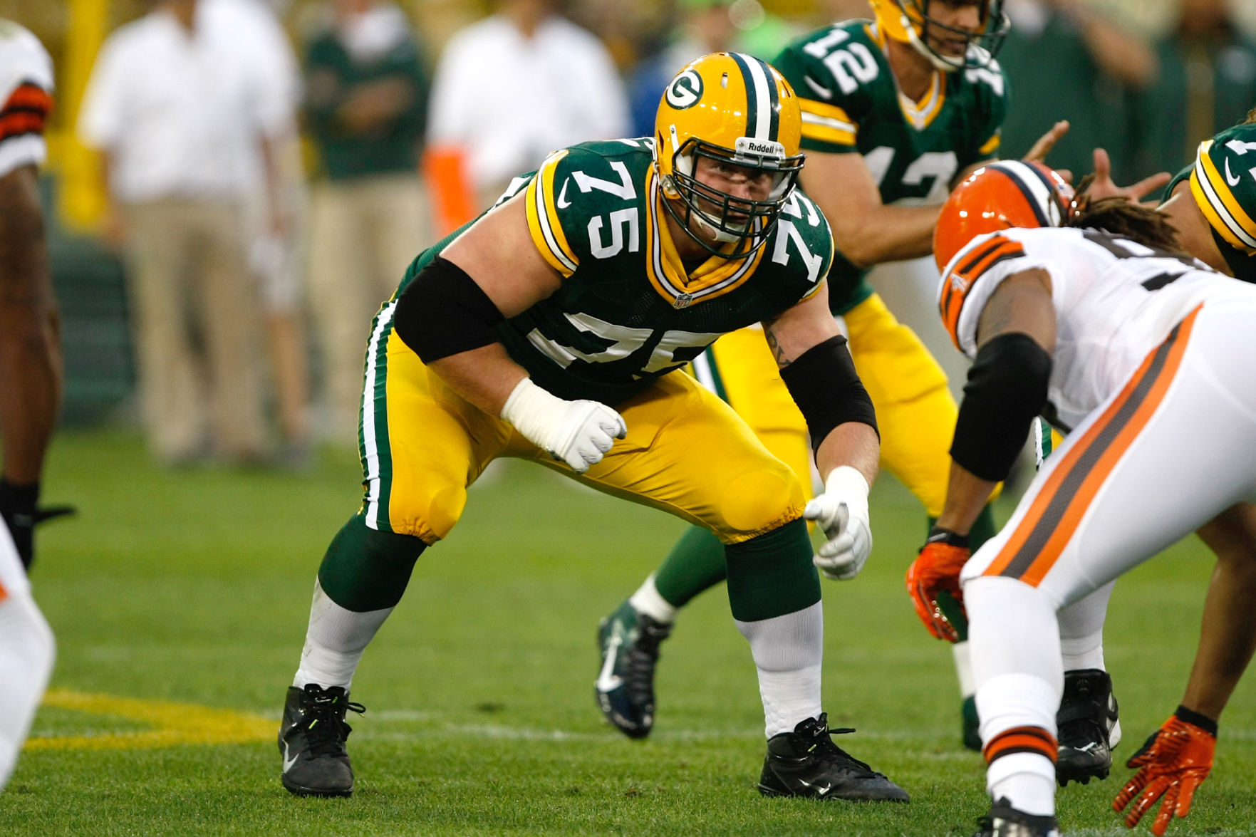 Bryan Bulaga